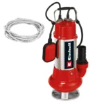 Einhell GC-DP 1340 G potopna črpalka za umazano vodo Einhell GC-DP 1340 G potopna črpalka za umazano vodo