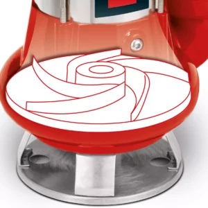 Einhell GC-DP 1340 G potopna črpalka za umazano vodo