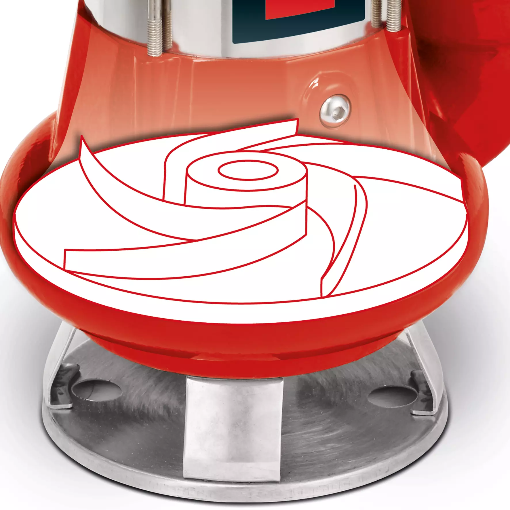 Einhell GC-DP 1340 G potopna črpalka za umazano vodo