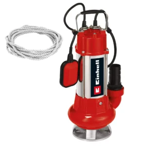Einhell GC-DP 1340 G potopna črpalka za umazano vodo Einhell GC-DP 1340 G potopna črpalka za umazano vodo