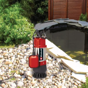 Einhell GC-DP 5010 G potopna črpalka za umazano vodo