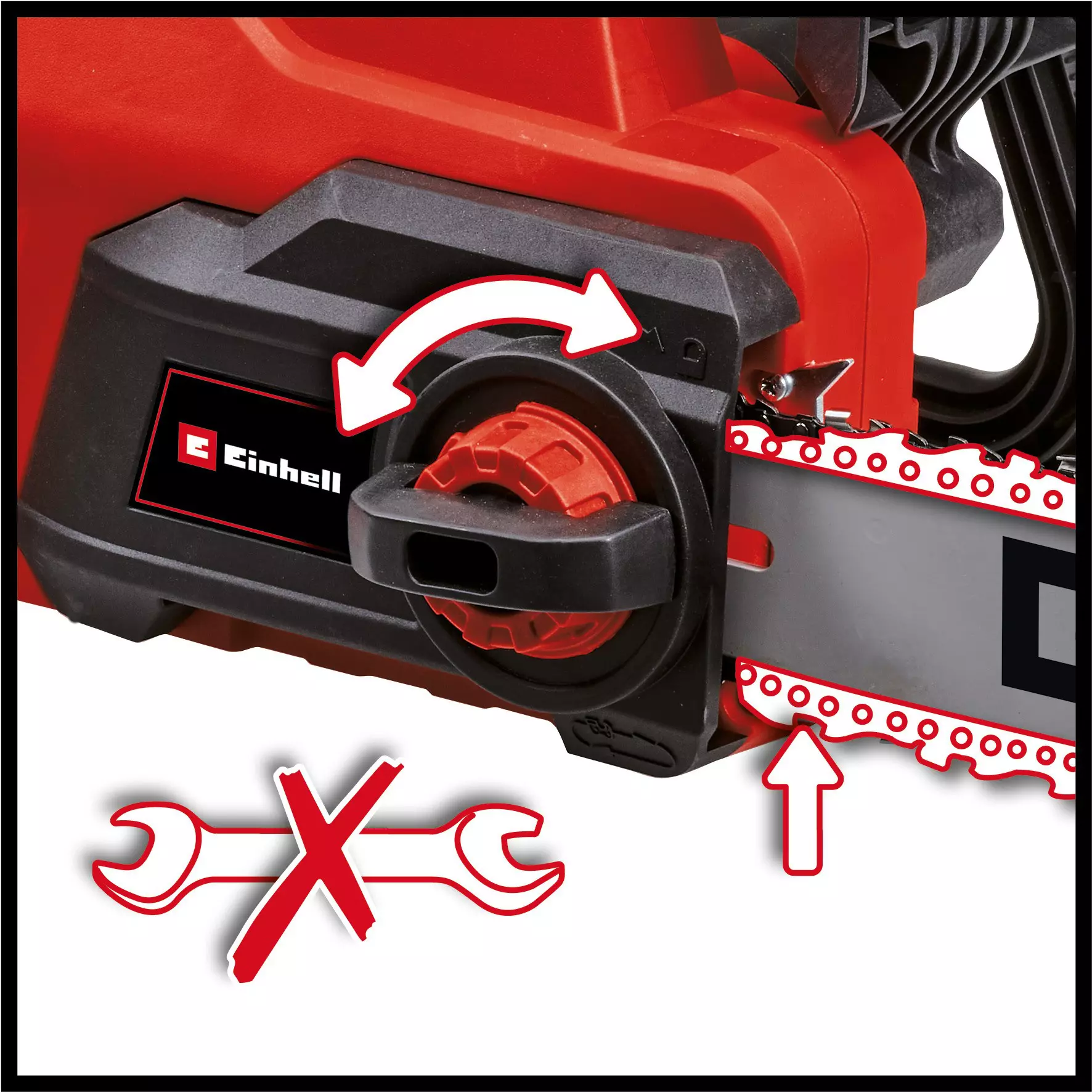 Einhell GC-EC 2040 električna verižna žaga