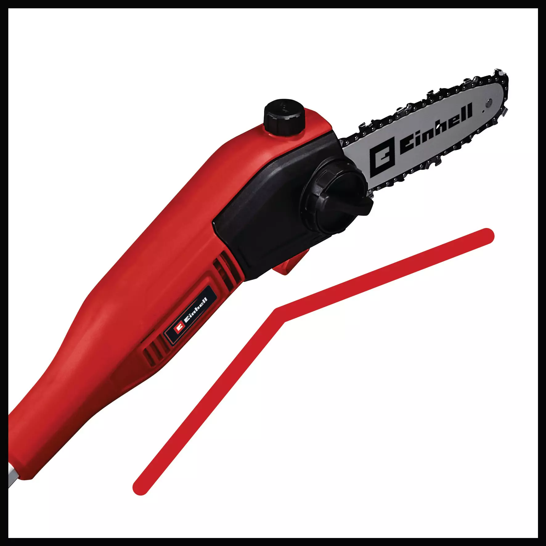 Einhell GC-EC 7520 T električna teleskopska verižna žaga