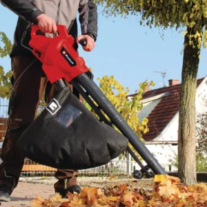 Einhell GC-EL 3024 E električni sesalnik in pihalnik listja