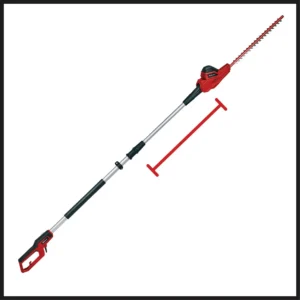 Einhell GC-HH 5056 električne teleskopske škarje za živo mejo