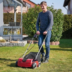Einhell GC-SA 1231/1 električni prezračevalec trate