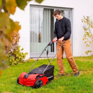 Einhell GC-SA 1231/1 električni prezračevalec trate