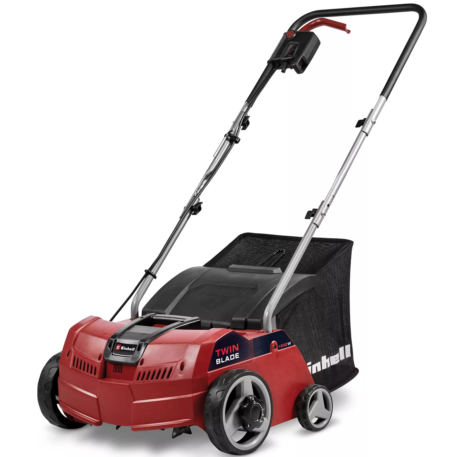 Einhell GC-SA 1231/1 električni prezračevalec trate