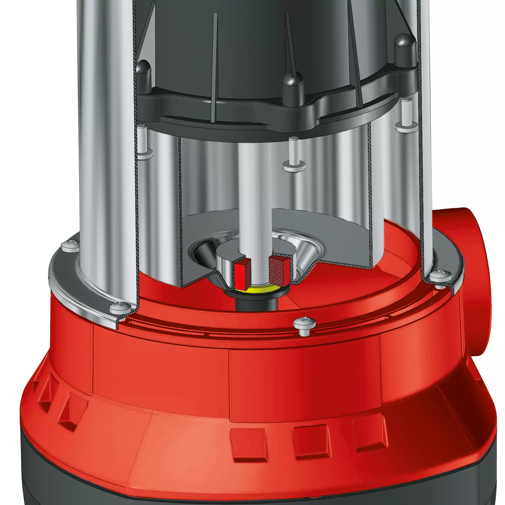 Einhell GC-SP 3580 LL potopna črpalka za čisto vodo