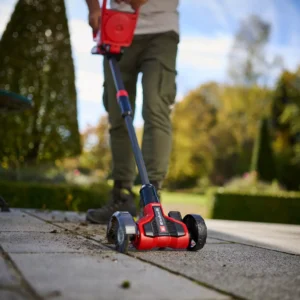 Einhell GE-CC 18/110 Li E-Solo akumulatorska naprava za čiščenje fug