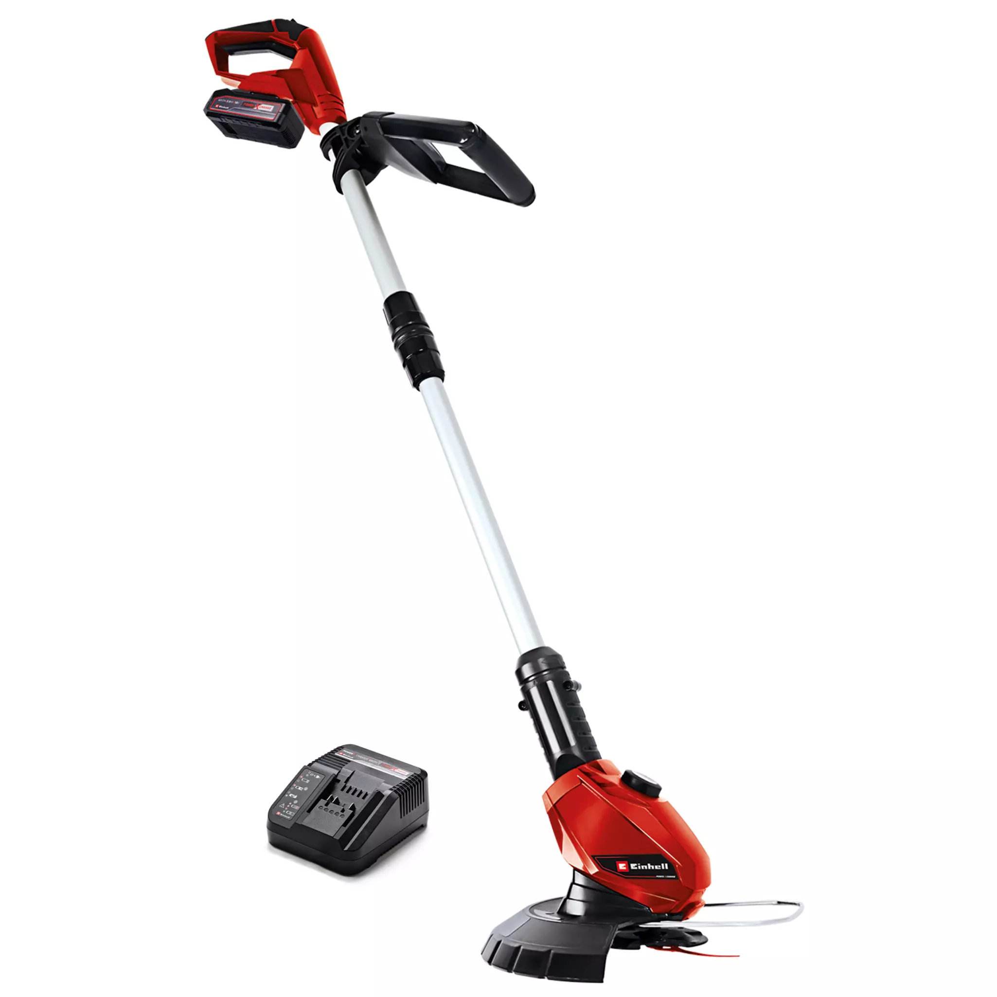 Einhell GE-CT 18 Li (1x2,5 Ah) akumulatorska kosa za travo v kompletu