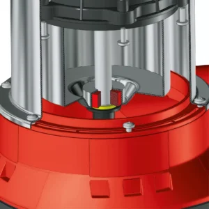 Einhell GE-DP 6935 A ECO potopna črpalka za umazano vodo s senzorjem Aqua
