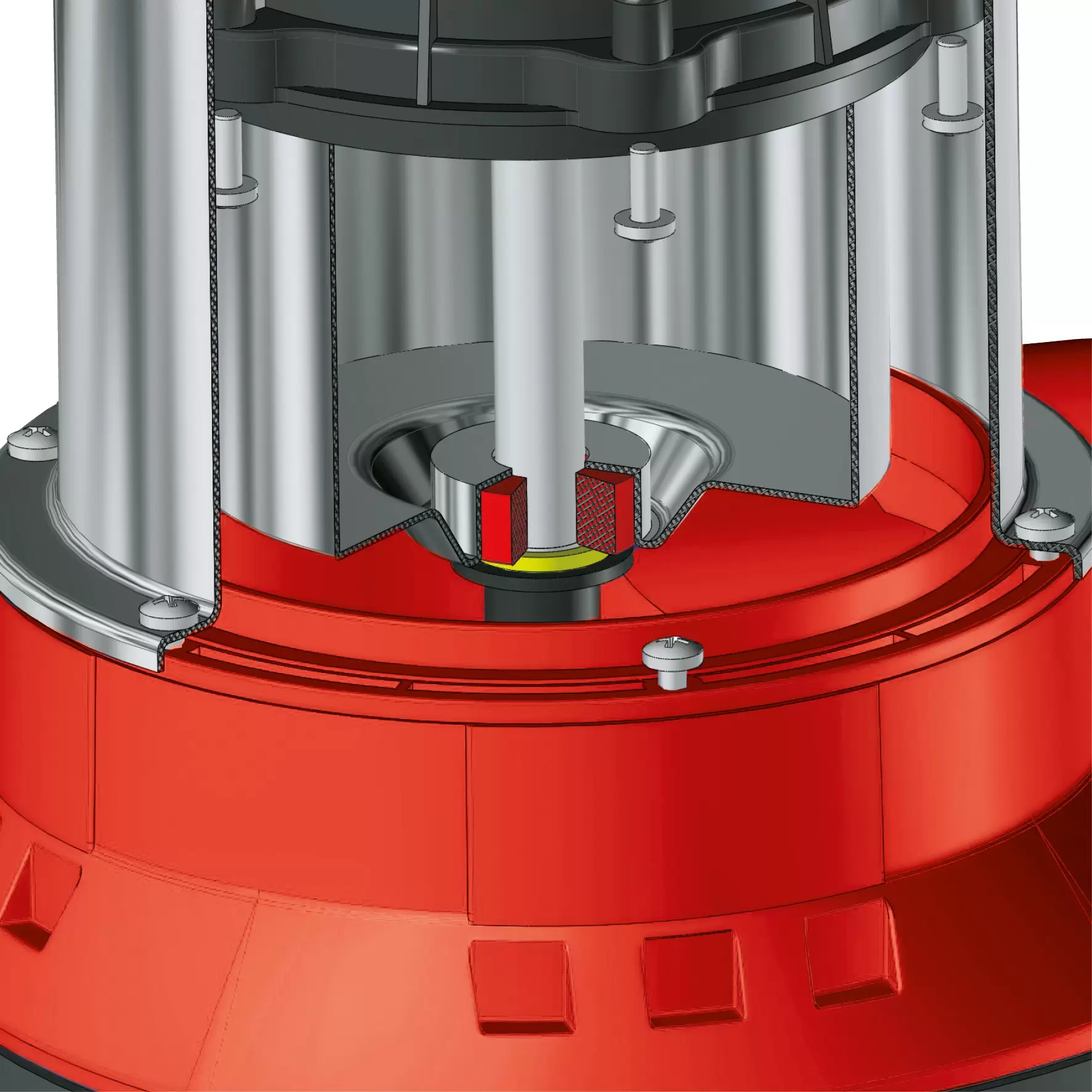 Einhell GE-DP 6935 A ECO potopna črpalka za umazano vodo s senzorjem Aqua