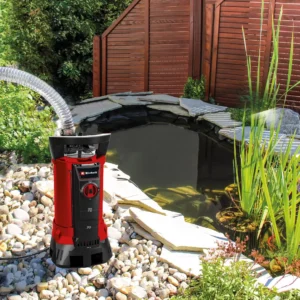 Einhell GE-DP 6935 A ECO potopna črpalka za umazano vodo s senzorjem Aqua