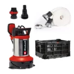Einhell GE-DP 7535 N LL ECO potopna črpalka za čisto in umazano vodo v kompletu (za poplave) Einhell GE-DP 7535 N LL ECO potopna črpalka za čisto in umazano vodo v kompletu (za poplave)