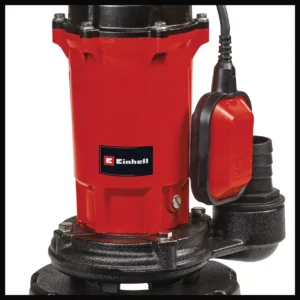 Einhell GE-DP 900 Cut potopna črpalka z rezili za umazano vodo