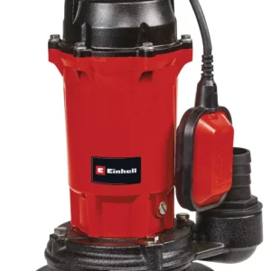 Einhell GE-DP 900 Cut potopna črpalka z rezili za umazano vodo