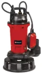 Einhell GE-DP 900 Cut potopna črpalka z rezili za umazano vodo Einhell GE-DP 900 Cut potopna črpalka z rezili za umazano vodo