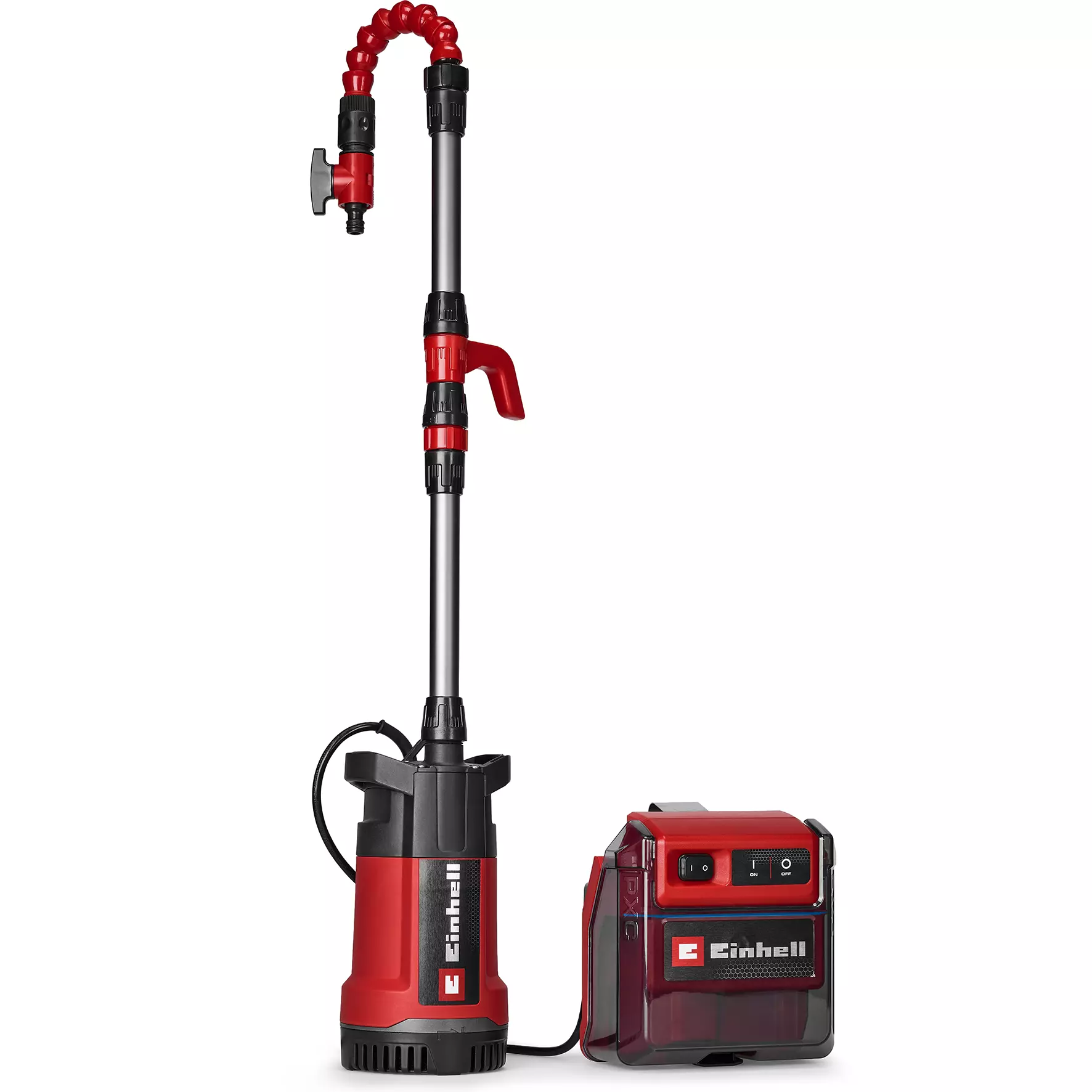 Einhell GE-PP 36 RB-A-Solo akumulatorska potopna črpalka za čisto vodo
