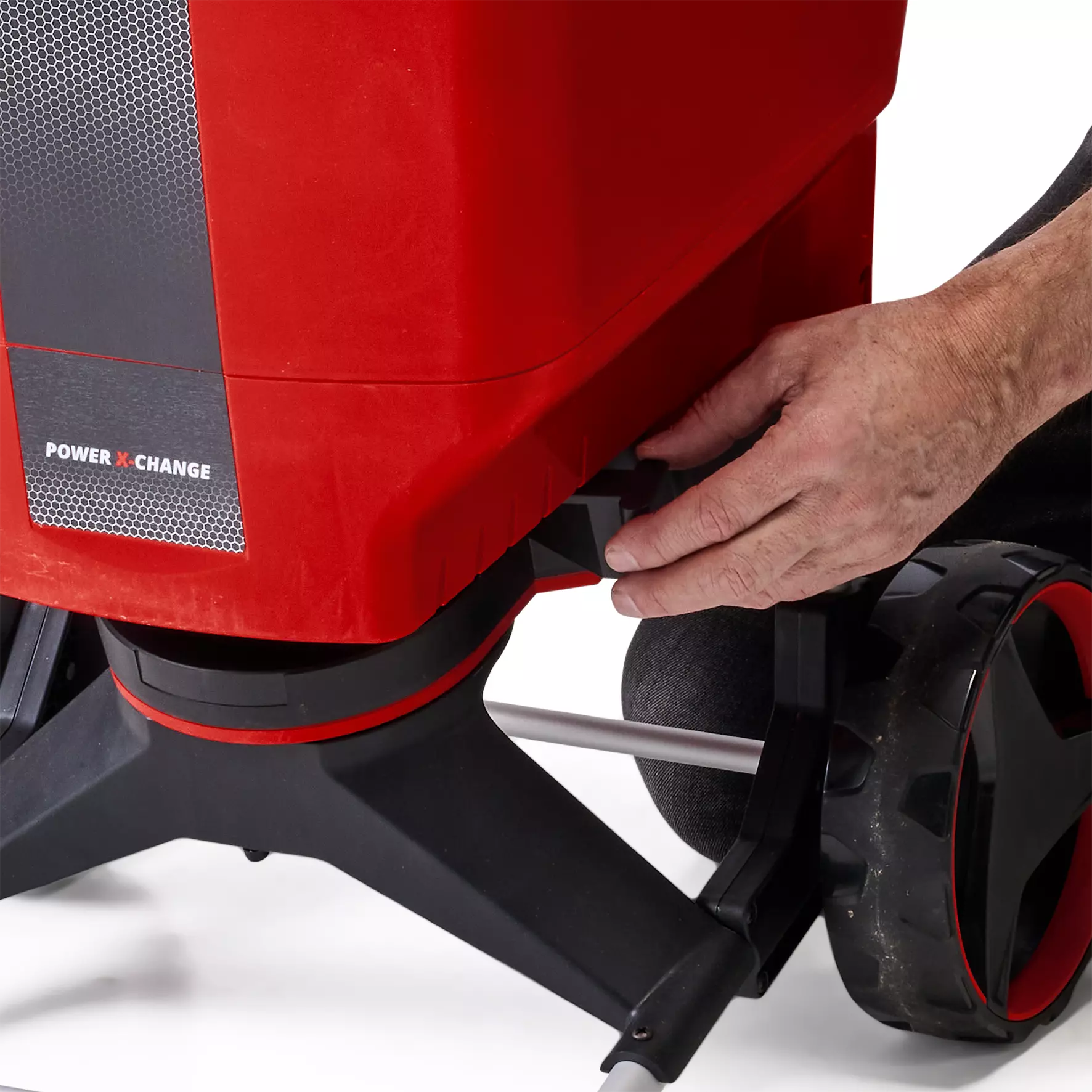 Einhell GE-SR 18/22 Li akumulatorski voziček za setev in trosenje