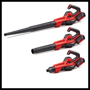 Einhell GE-UB 18/250 Li E (1x4,0 Ah) akumulatorski pihalnik listja v kompletu
