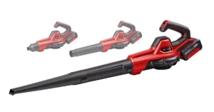 Einhell GE-UB 18/250 Li E (1x4,0 Ah) akumulatorski pihalnik listja v kompletu Einhell GE-UB 18/250 Li E (1x4,0 Ah) akumulatorski pihalnik listja v kompletu