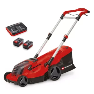 Einhell GP-CM 36/450 Li (2x4,0Ah) akumulatorska kosilnica v kompletu