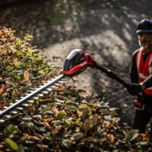 Einhell GP-HC 18/5020 Li T BL-Solo akumulatorska žaga in teleskopske škarje za veje
