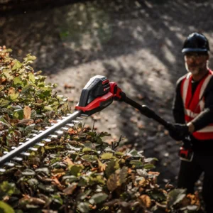 Einhell GP-HH 18/50 Li BL-Solo akumulatorske teleskopske škarje za živo mejo
