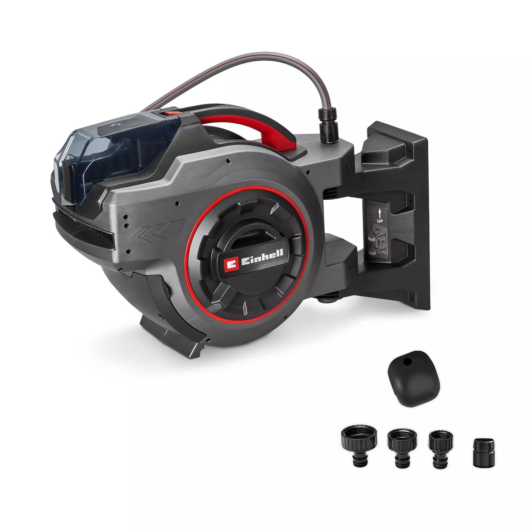 Einhell GP-HR 18/30 WH Li Solo akumulatorski zidni nosač za vrtno cev