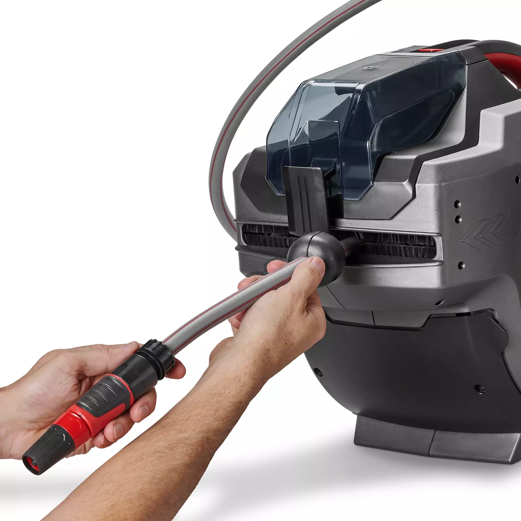 Einhell GP-HR 18/30 WH Li Solo akumulatorski zidni nosač za vrtno cev