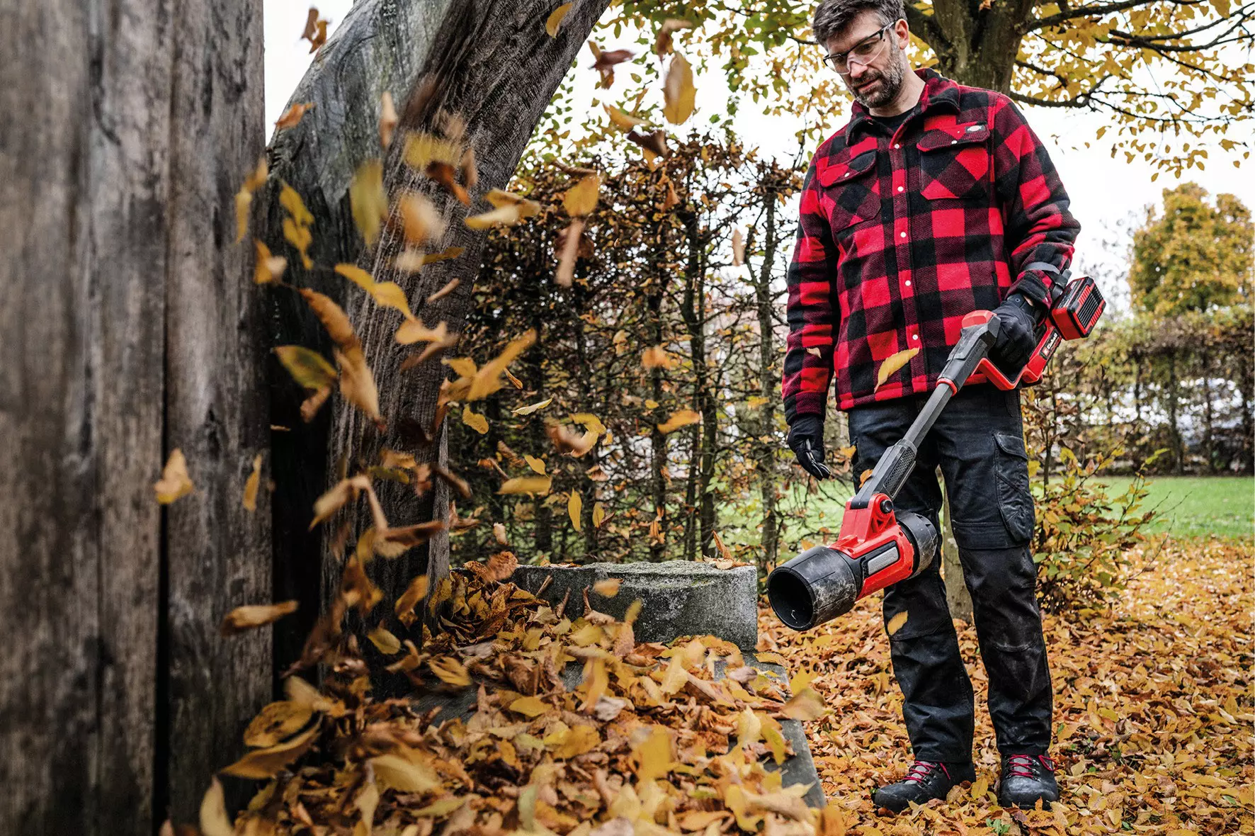 Einhell GP-LB 36/270 Li E-BL-Solo akumulatorski pihalnik listja