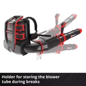 Einhell GP-LB 36/280 Li E BL-Solo akumulatorski nahrbtni pihalnik listja