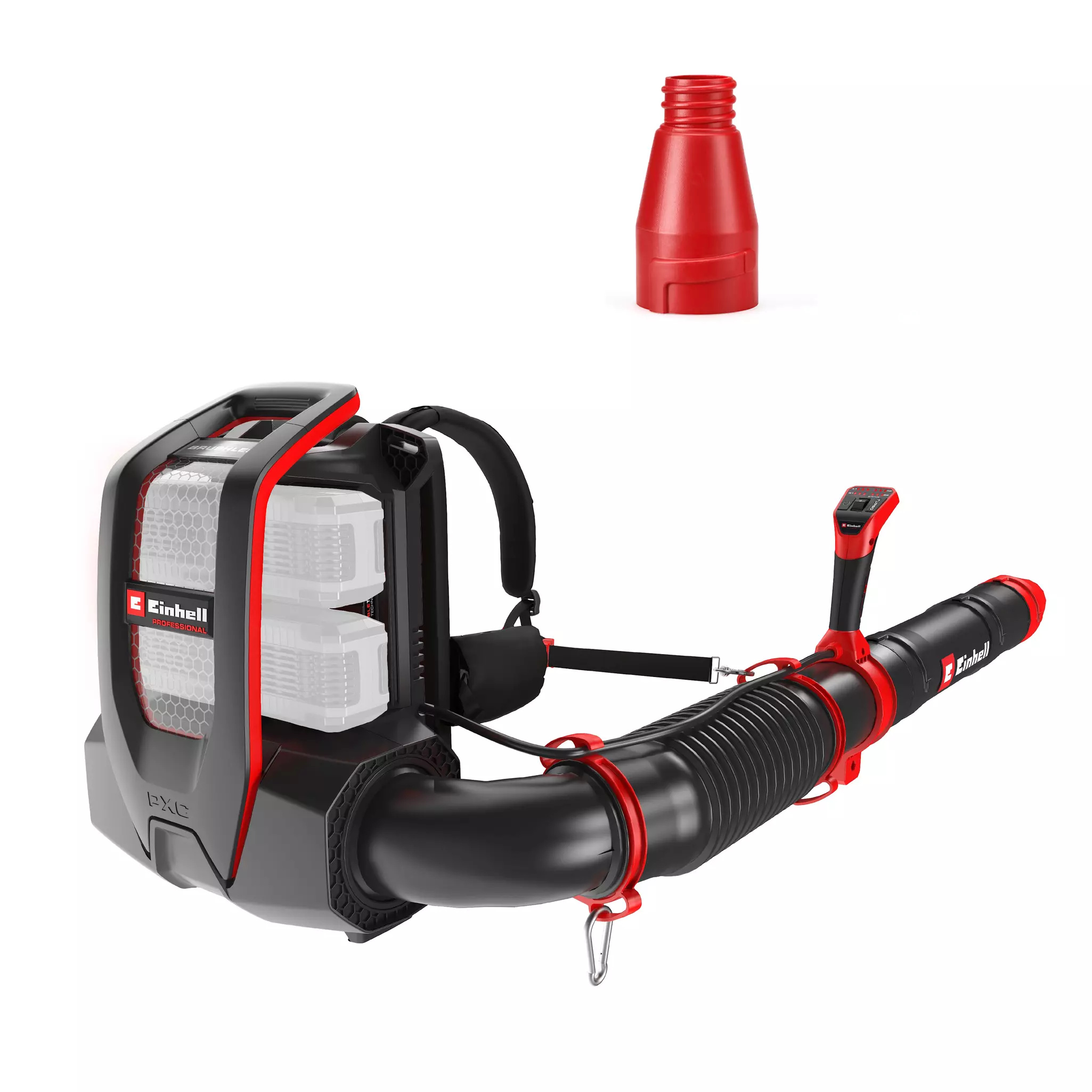 Einhell GP-LB 36/280 Li E BL-Solo akumulatorski nahrbtni pihalnik listja