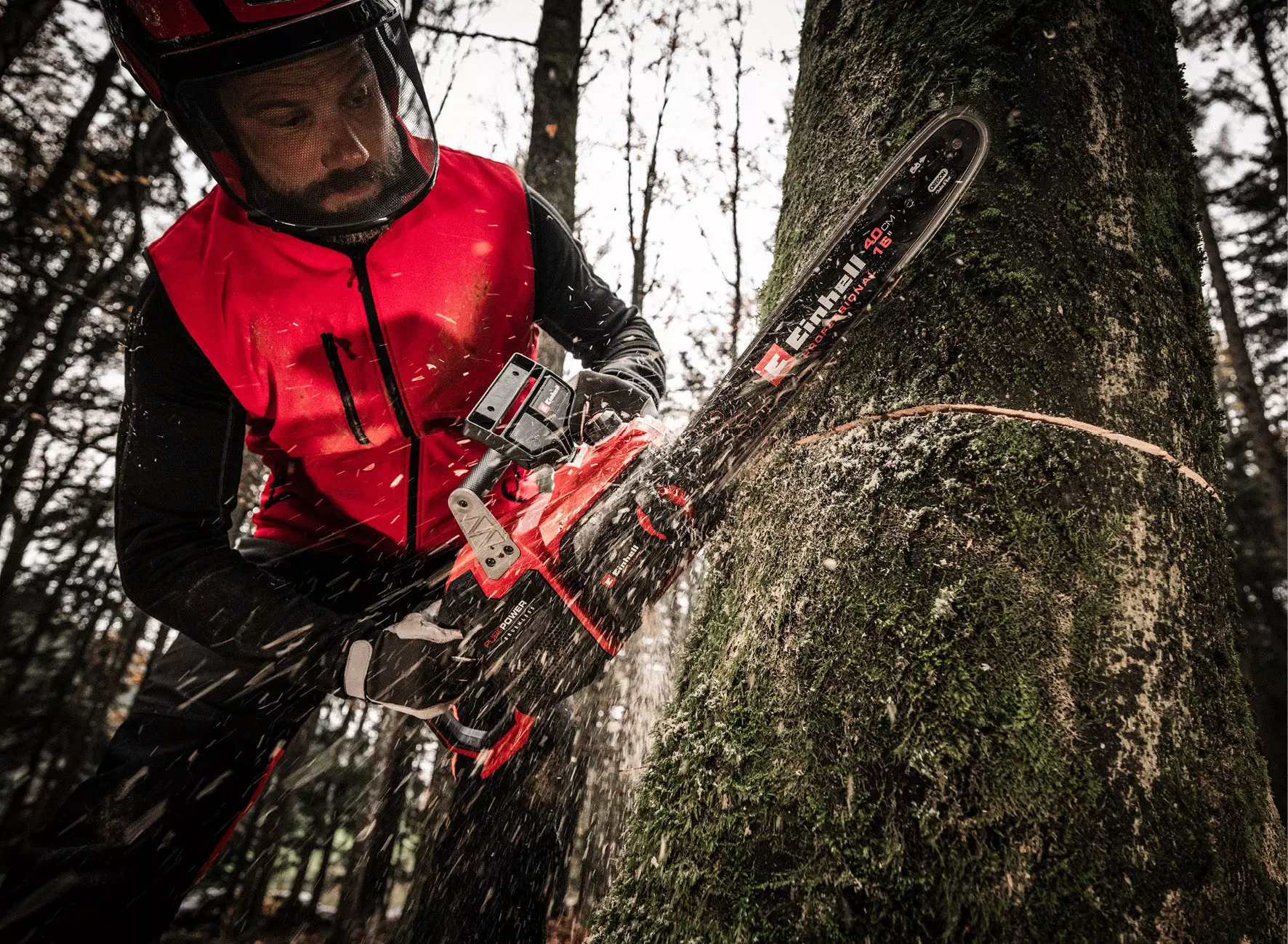 Einhell GP-LC 36/40 Li BL - Solo akumulatorska verižna žaga