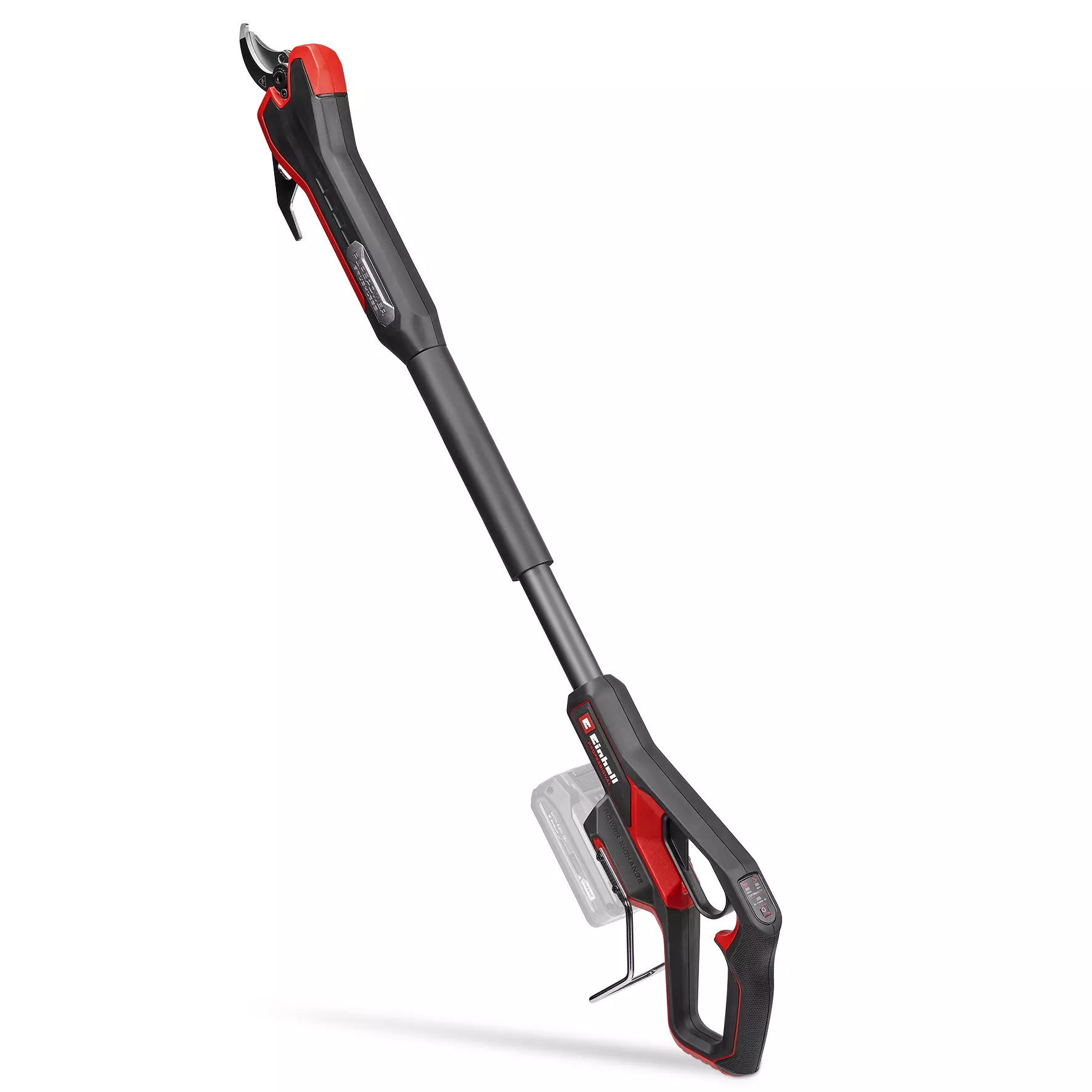 Einhell GP-LS 18/35 Li BL Solo akumulatorske teleskopske škarje za veje