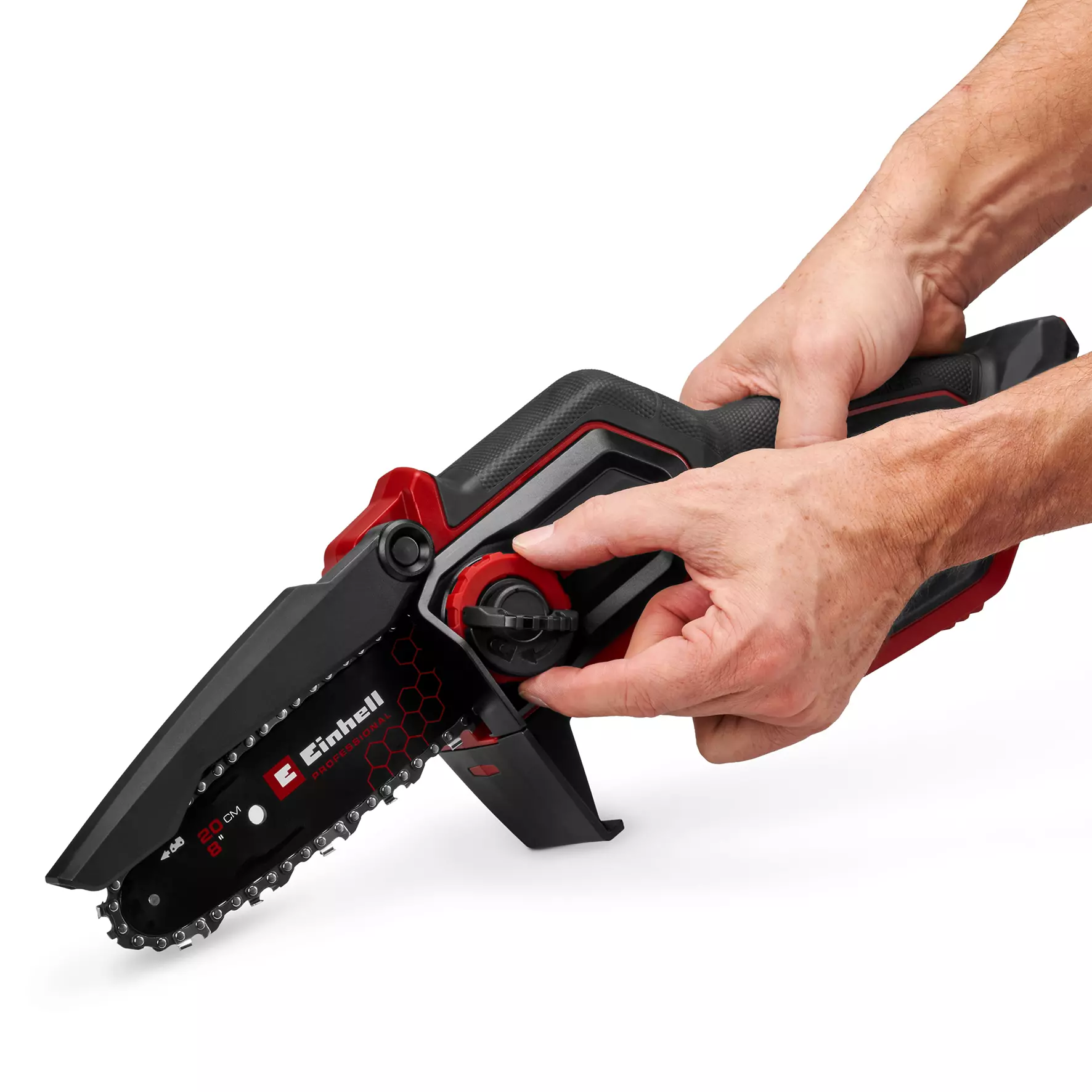Einhell GP-PS 18/20 Li BL-Solo akumulatorska verižna žaga za veje