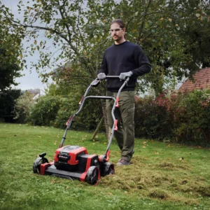 Einhell GP-SC 36/40 Li BL-Solo akumulatorski prezračevalec trate