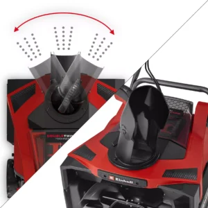 Einhell GP-ST 36/53 Li E BL-Solo akumulatorska snežna freza