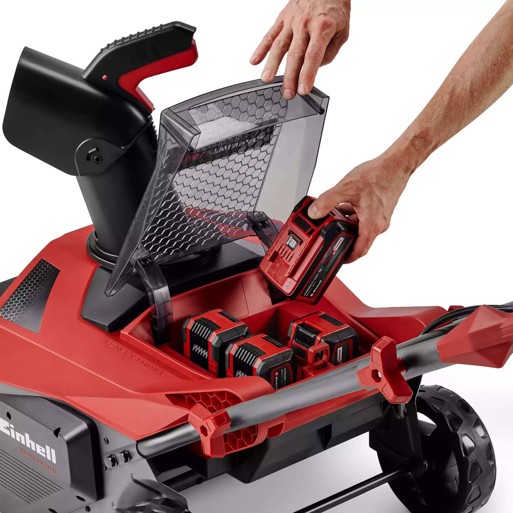Einhell GP-ST 36/53 Li E BL-Solo akumulatorska snežna freza