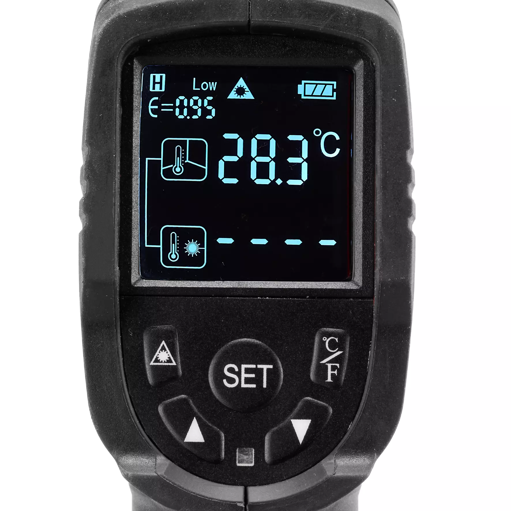 Einhell TC-IT 550 infrardeči termometer