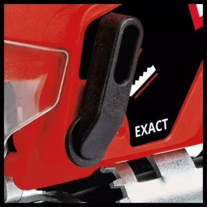 Einhell TC-JS 18/70 Li (1x2,5 Ah) akumulatorska vbodna žaga v kompletu