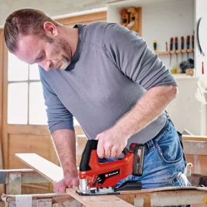 Einhell TC-JS 18/70 Li (1x2,5 Ah) akumulatorska vbodna žaga v kompletu