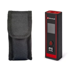Einhell TC-LD 40 R digitalni laserski merilnik razdalje Einhell TC-LD 40 R digitalni laserski merilnik razdalje