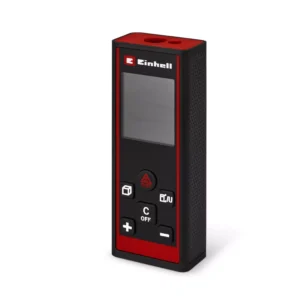 Einhell TC-LD 60 R digitalni laserski merilnik razdalje Einhell TC-LD 60 R digitalni laserski merilnik razdalje