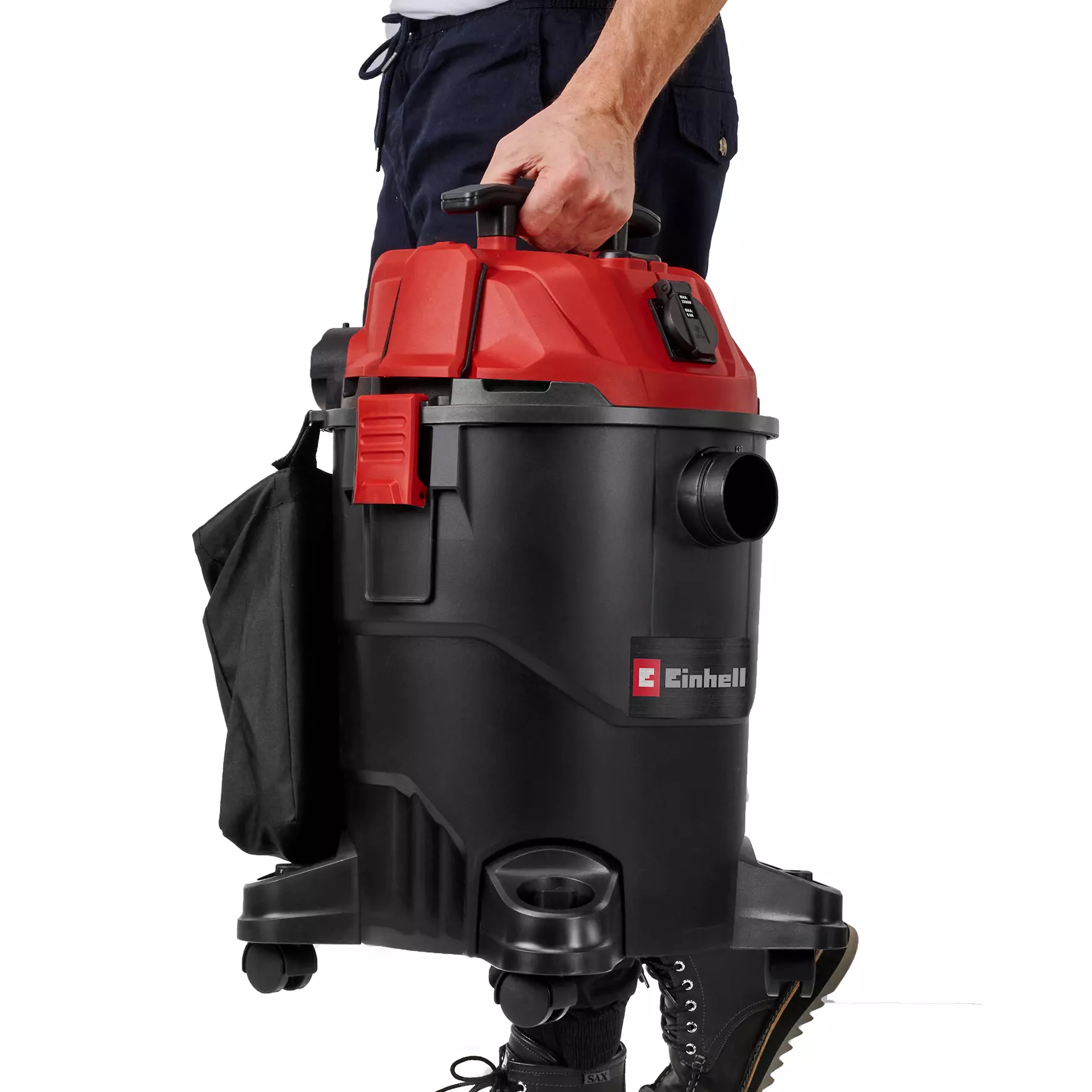 Einhell TC-VC 2555 A mokro-suhi sesalnik