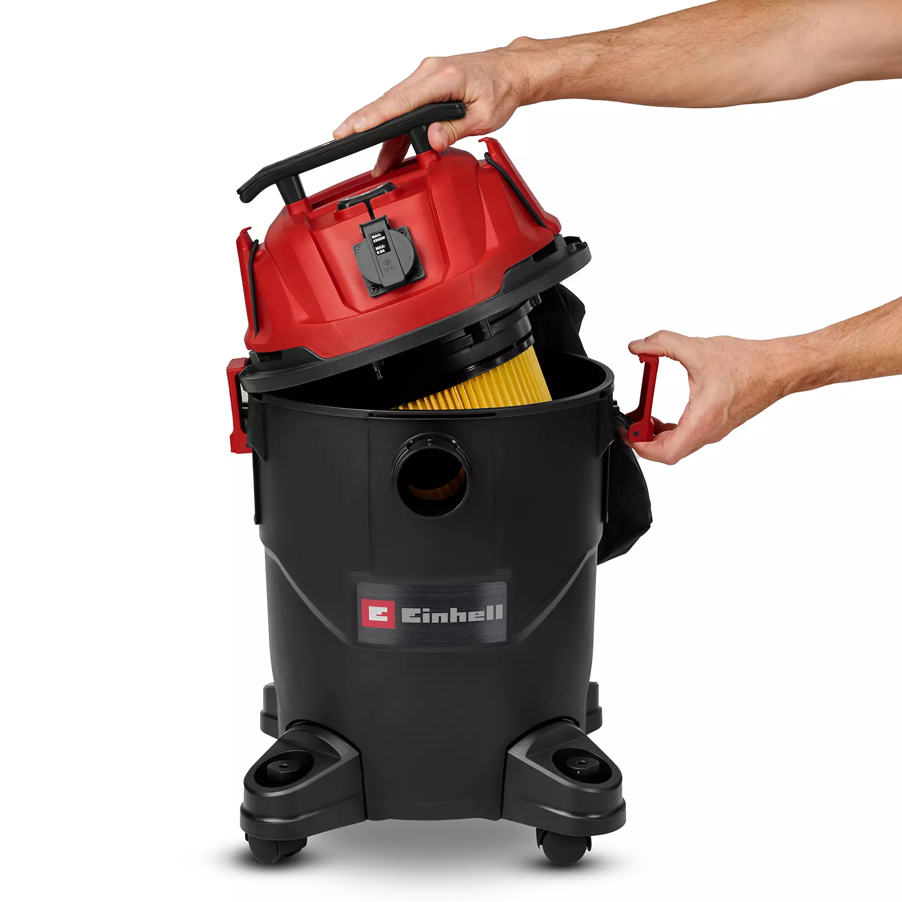 Einhell TC-VC 2555 A mokro-suhi sesalnik