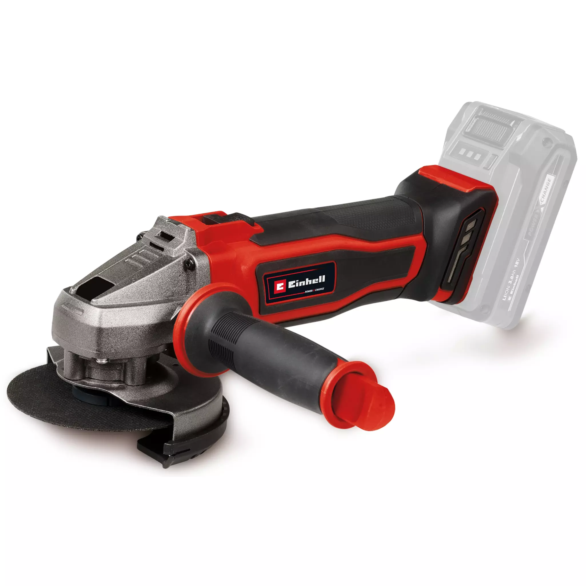 Einhell TE-AG 18/125-2 Li-Solo akumulatorski kotni brusilnik