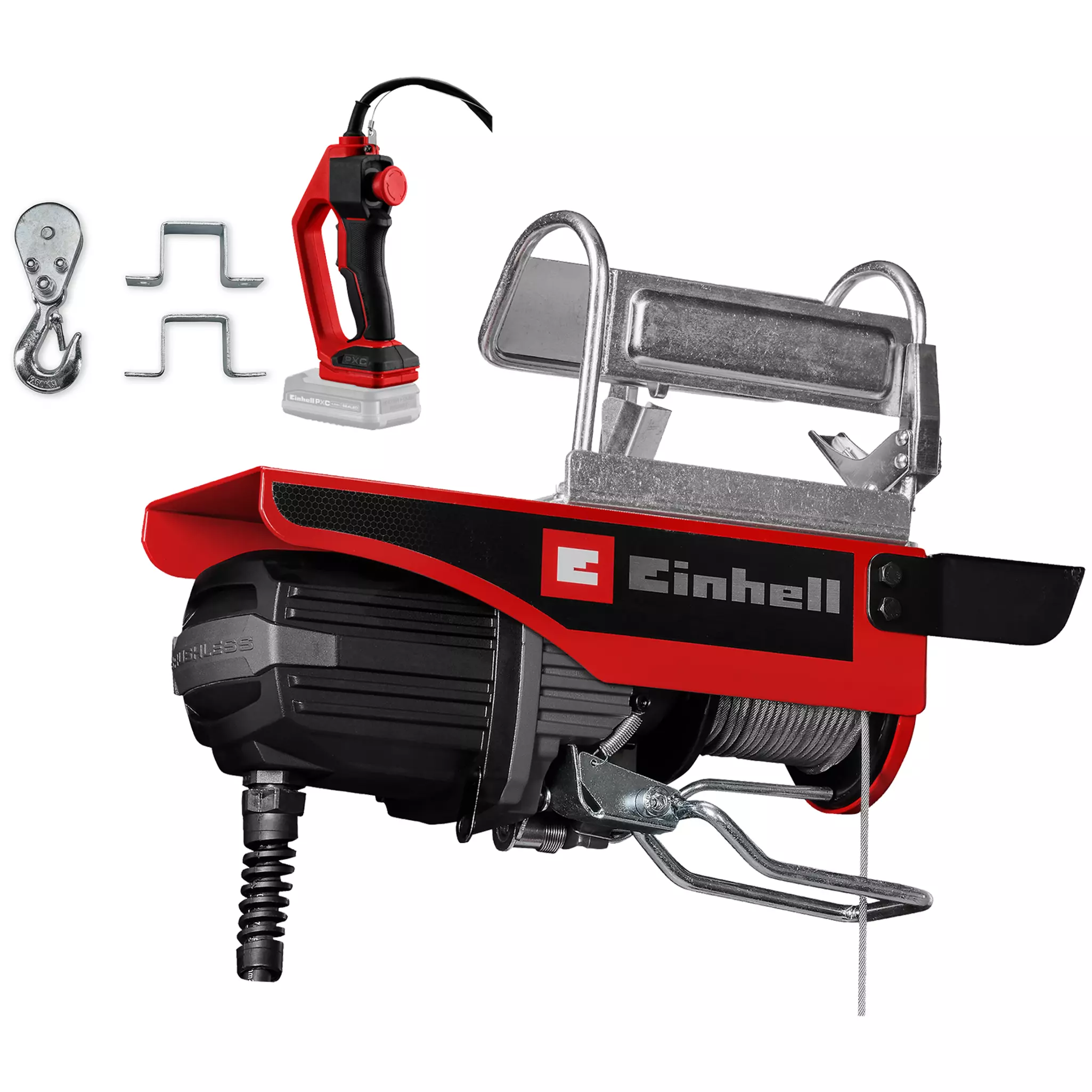 Einhell TE-EH 18/250 LI BL akumulatorsko dvigalo