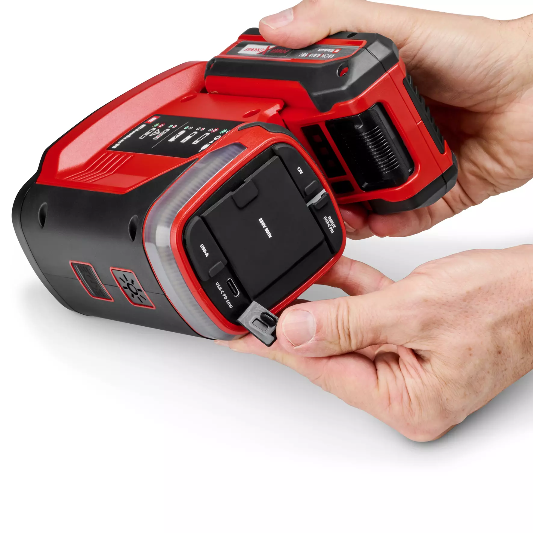 Einhell TE-ES 18/150/1 Li-C-Solo akumulatorska energetska postaja
